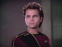 Click to watch 'Too Short a Season' (popup) Star Trek TNG